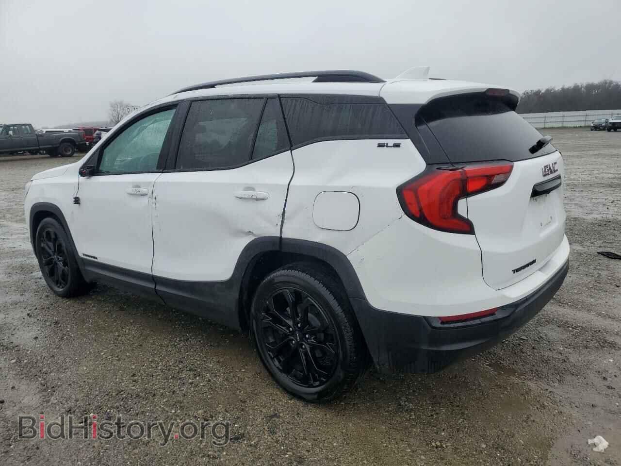 2021 GMC TERRAIN - VIN: 3GKALMEVXML362180 - Фото 2