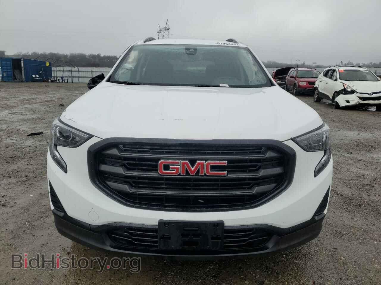 2021 GMC TERRAIN - VIN: 3GKALMEVXML362180 - Фото 5
