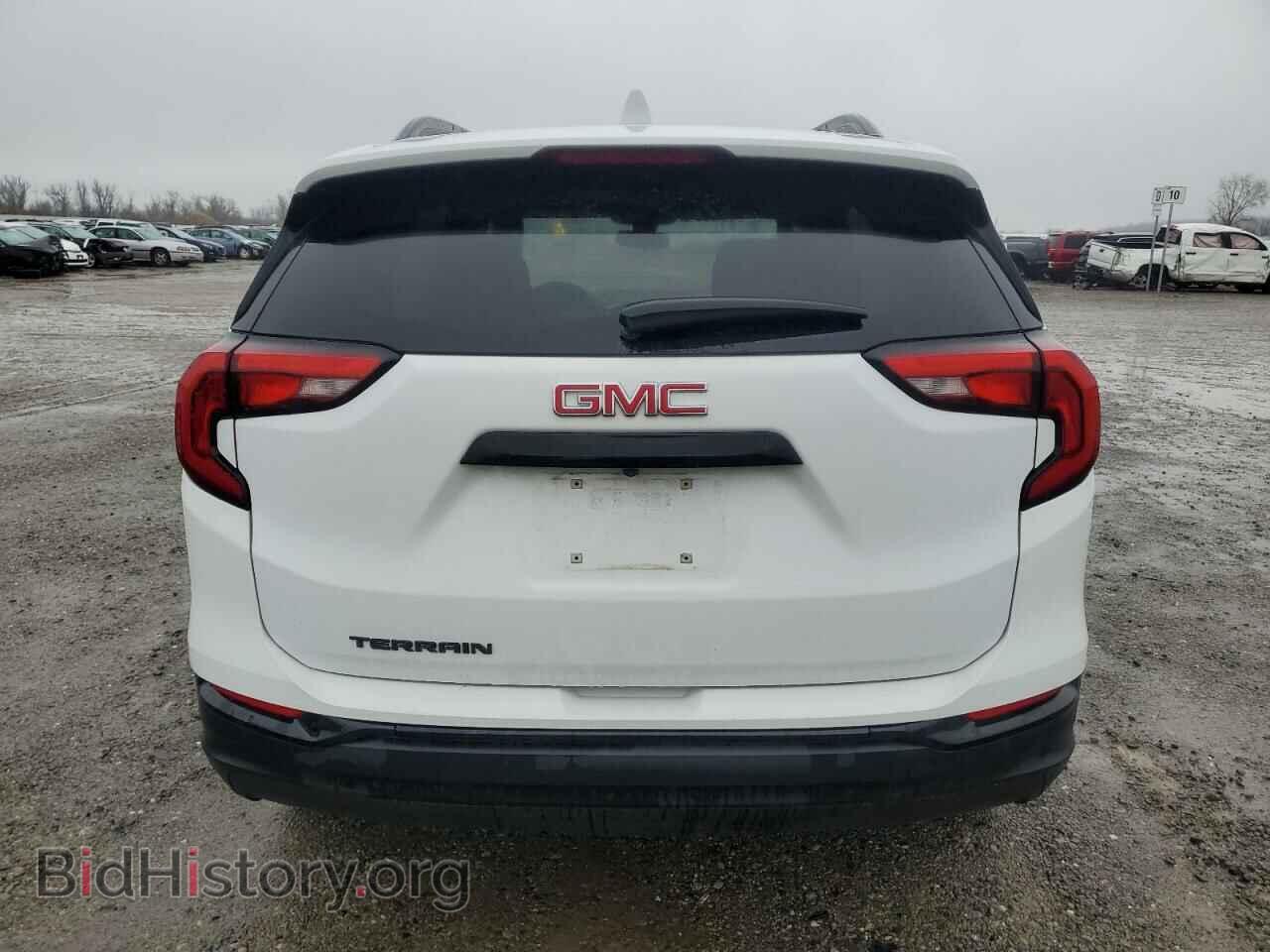 2021 GMC TERRAIN - VIN: 3GKALMEVXML362180 - Фото 6