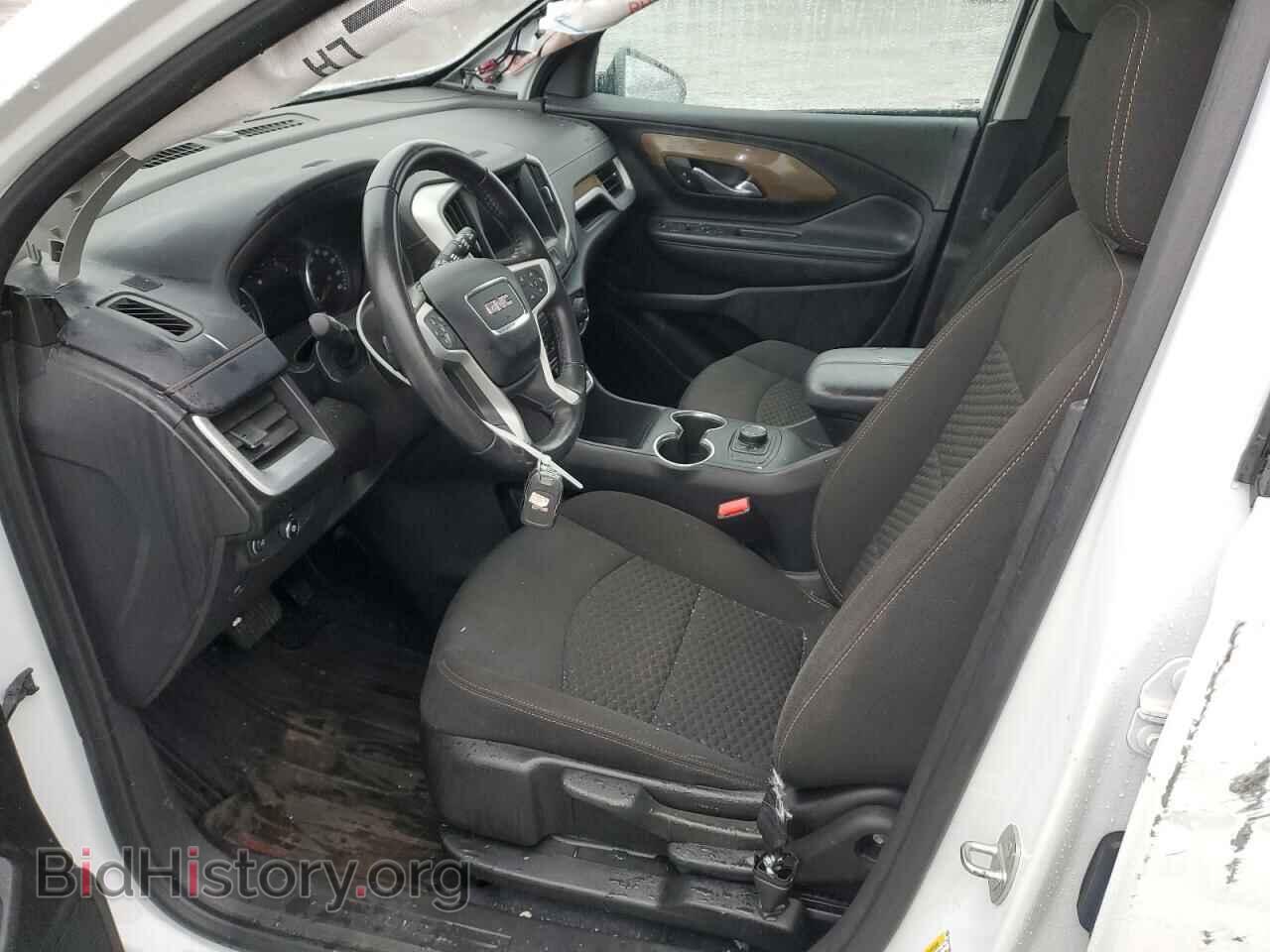 2021 GMC TERRAIN - VIN: 3GKALMEVXML362180 - Фото 7