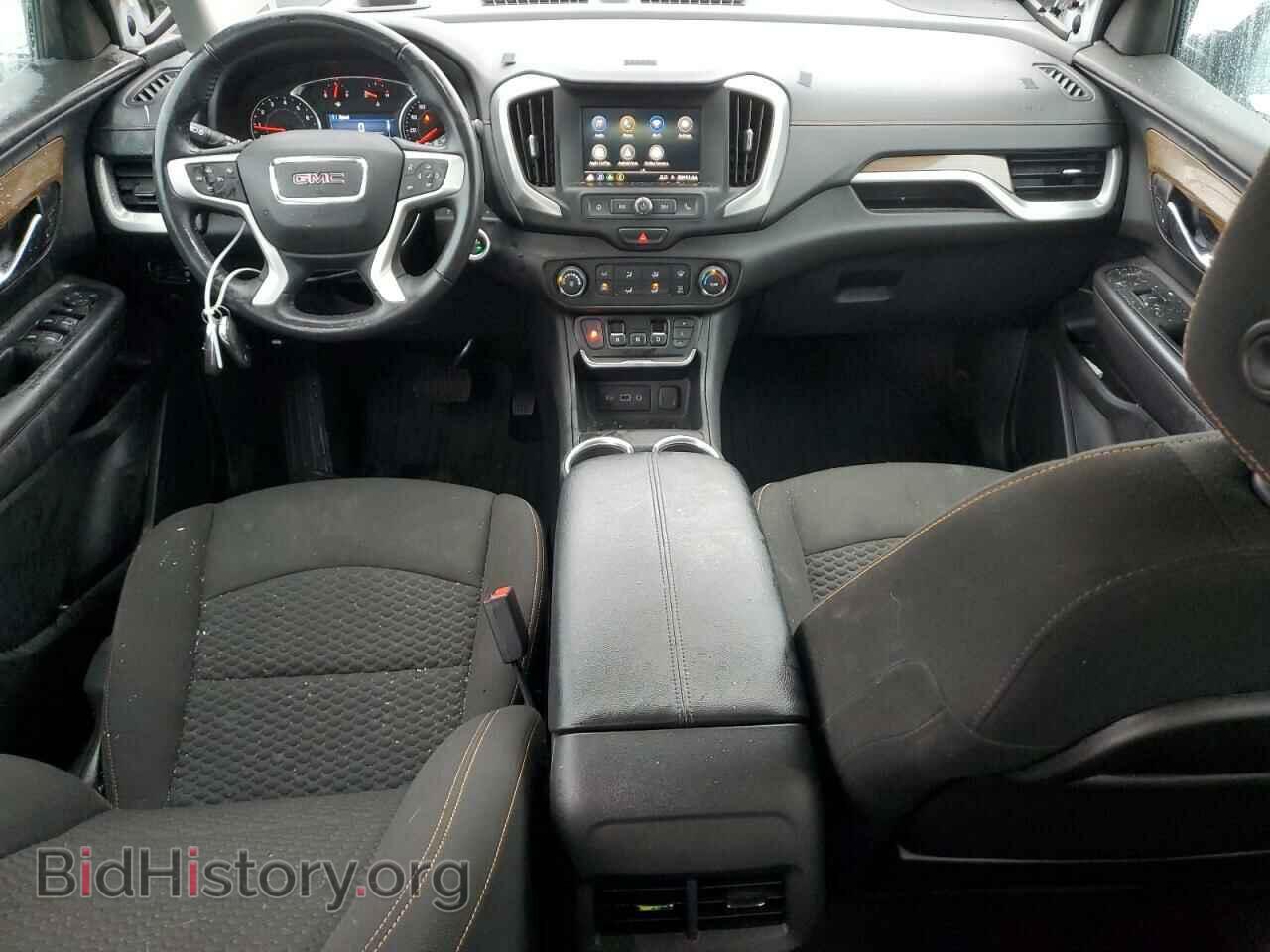 2021 GMC TERRAIN - VIN: 3GKALMEVXML362180 - Фото 8