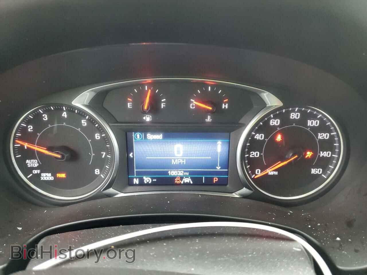 2021 GMC TERRAIN - VIN: 3GKALMEVXML362180 - Фото 9