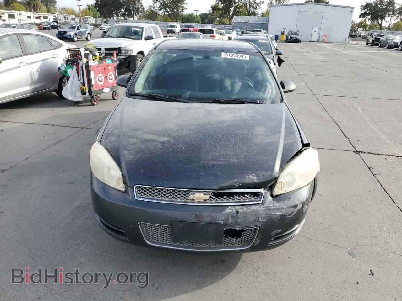 2013 CHEVROLET IMPALA - VIN: 2G1WG5E31D1238061 - Фото 5