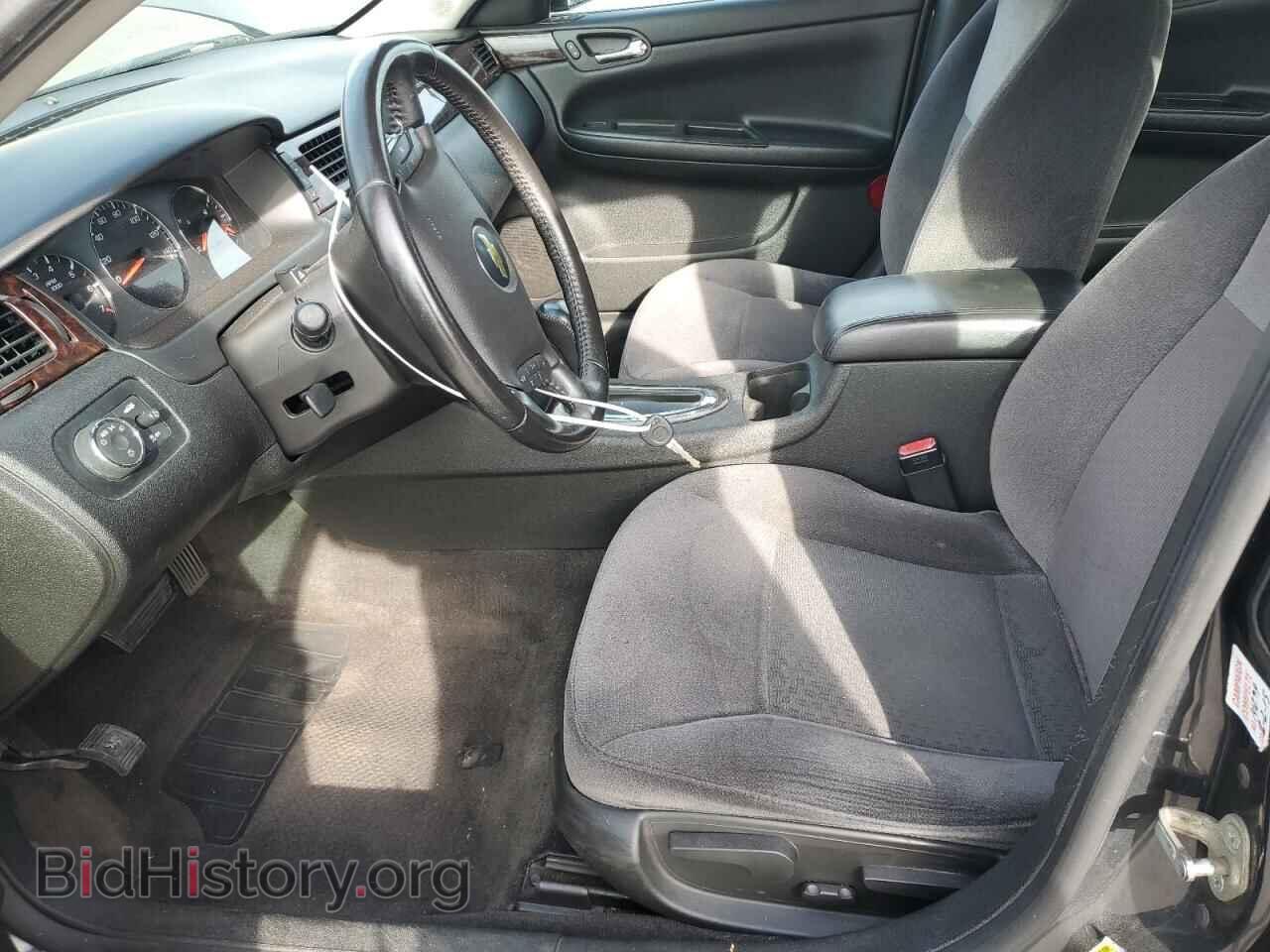 2013 CHEVROLET IMPALA - VIN: 2G1WG5E31D1238061 - Фото 7