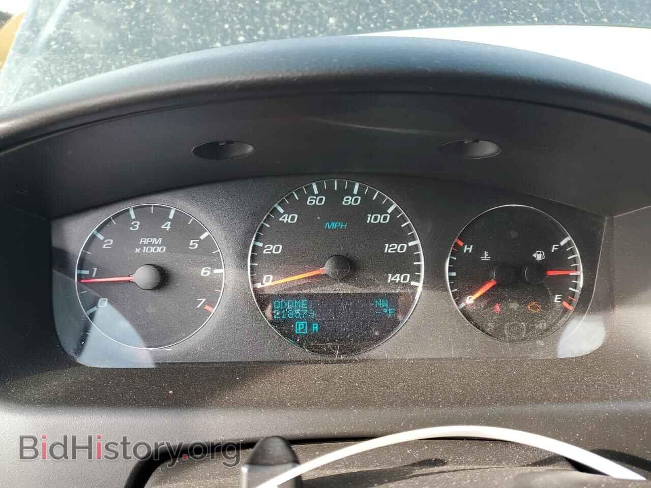 2013 CHEVROLET IMPALA - VIN: 2G1WG5E31D1238061 - Фото 9