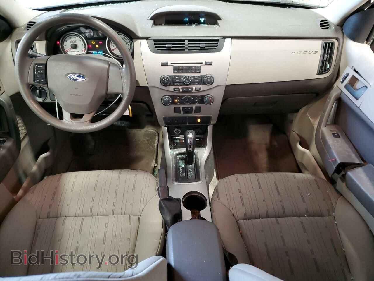 2009 FORD FOCUS - VIN: 1FAHP35N29W235925 - Фото 8
