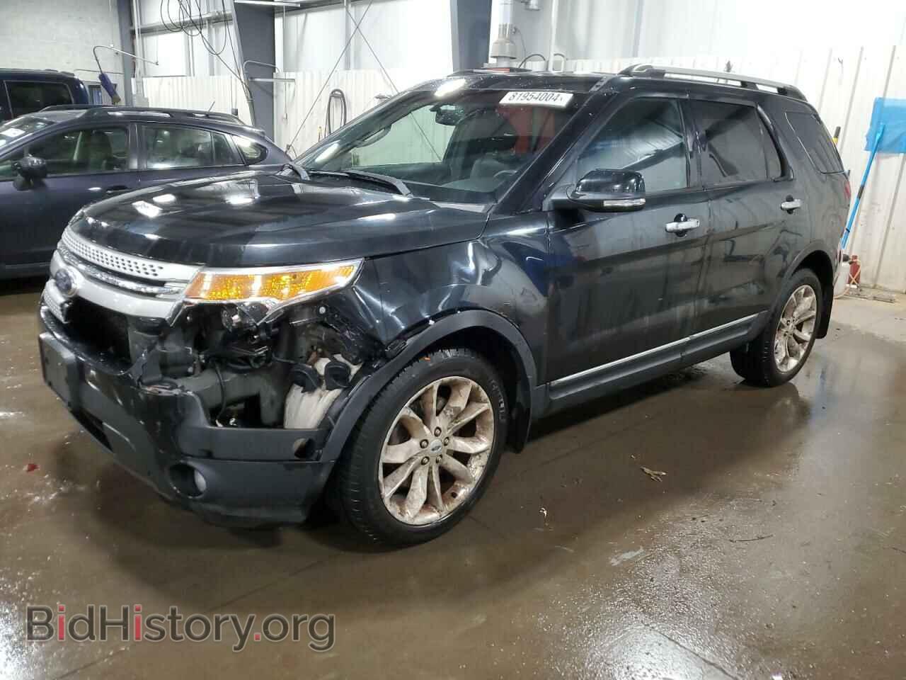 Фотография 1FM5K8D80EGB00902 - FORD EXPLORER 2014