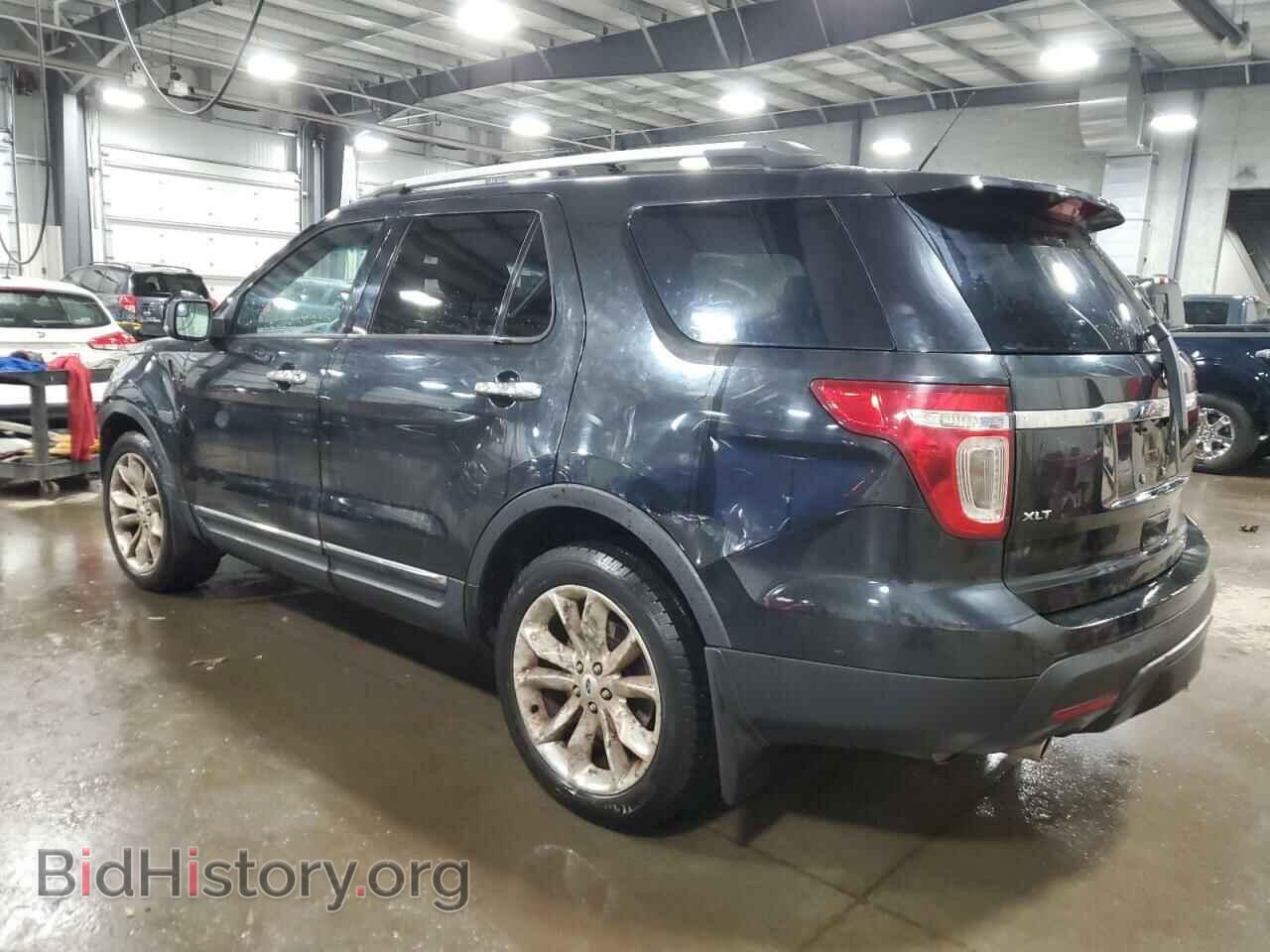 2014 FORD EXPLORER - VIN: 1FM5K8D80EGB00902 - Photo 2