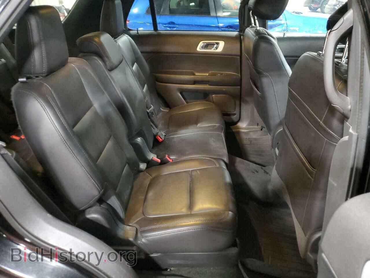 2014 FORD EXPLORER - VIN: 1FM5K8D80EGB00902 - Photo 11