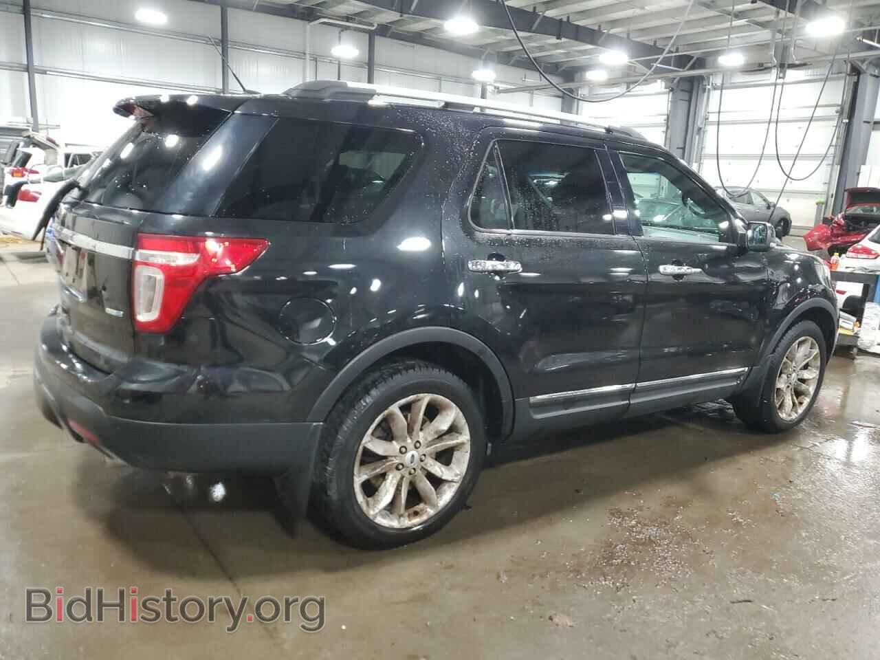 2014 FORD EXPLORER - VIN: 1FM5K8D80EGB00902 - Photo 3