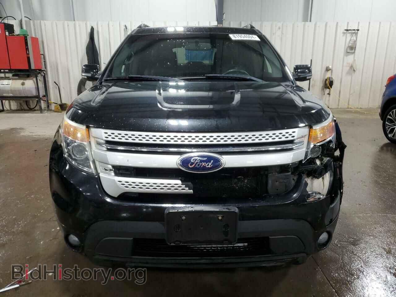 2014 FORD EXPLORER - VIN: 1FM5K8D80EGB00902 - Photo 5