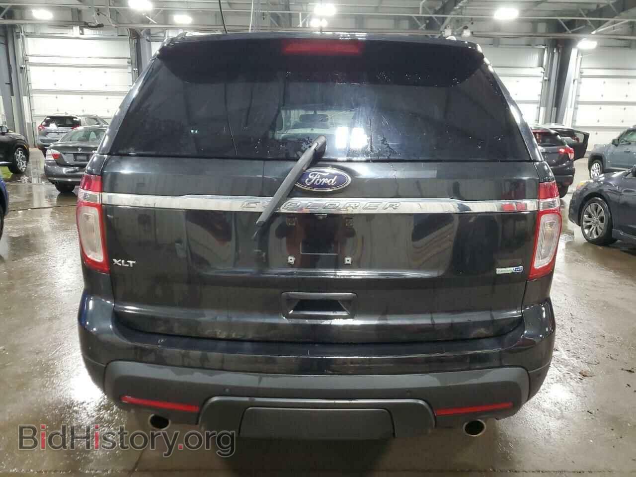 2014 FORD EXPLORER - VIN: 1FM5K8D80EGB00902 - Photo 6