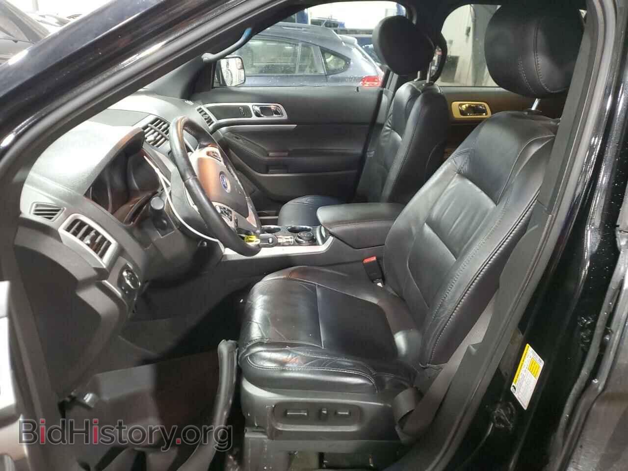 2014 FORD EXPLORER - VIN: 1FM5K8D80EGB00902 - Photo 7