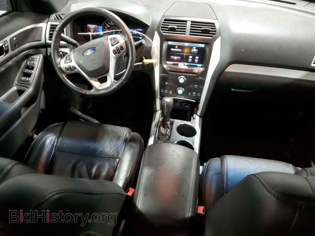 2014 FORD EXPLORER - VIN: 1FM5K8D80EGB00902 - Photo 8