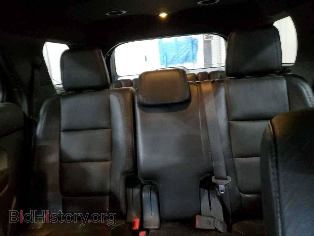 2014 FORD EXPLORER - VIN: 1FM5K8D80EGB00902 - Photo 10