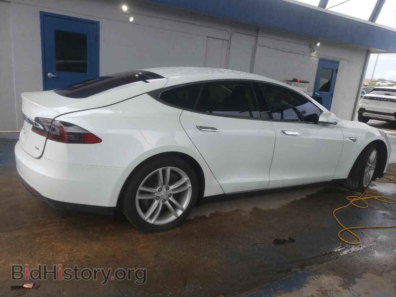 2015 TESLA MODEL S - VIN: 5YJSA1H28FF086847 - Photo 3