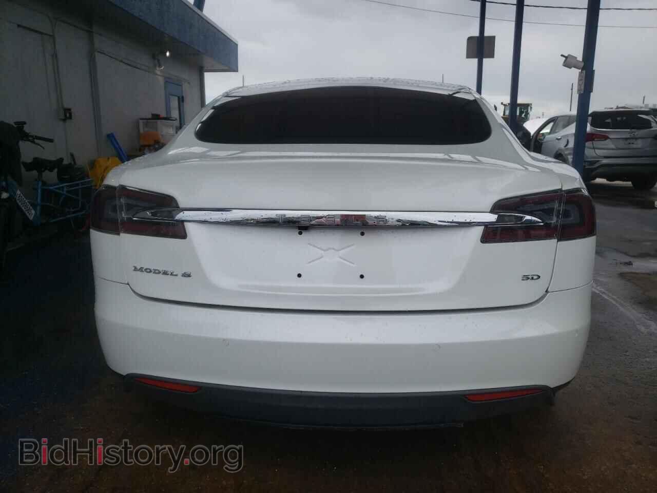2015 TESLA MODEL S - VIN: 5YJSA1H28FF086847 - Photo 6