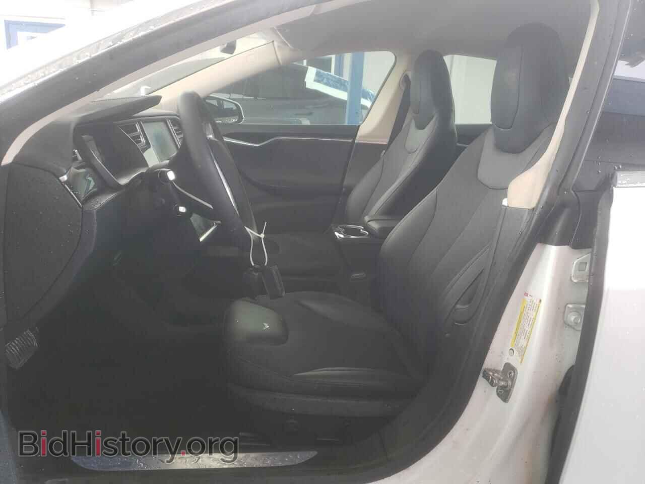 2015 TESLA MODEL S - VIN: 5YJSA1H28FF086847 - Photo 7