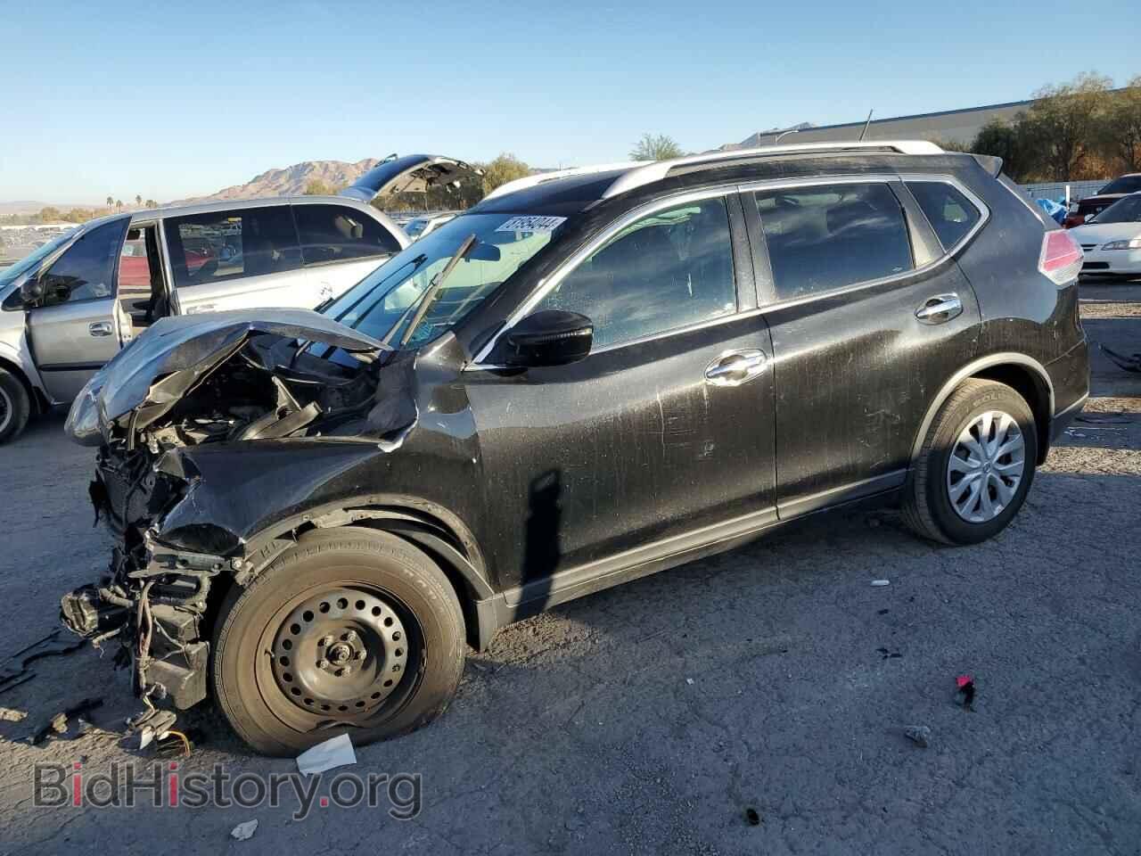 Фотография KNMAT2MT9GP707739 - NISSAN ROGUE 2016
