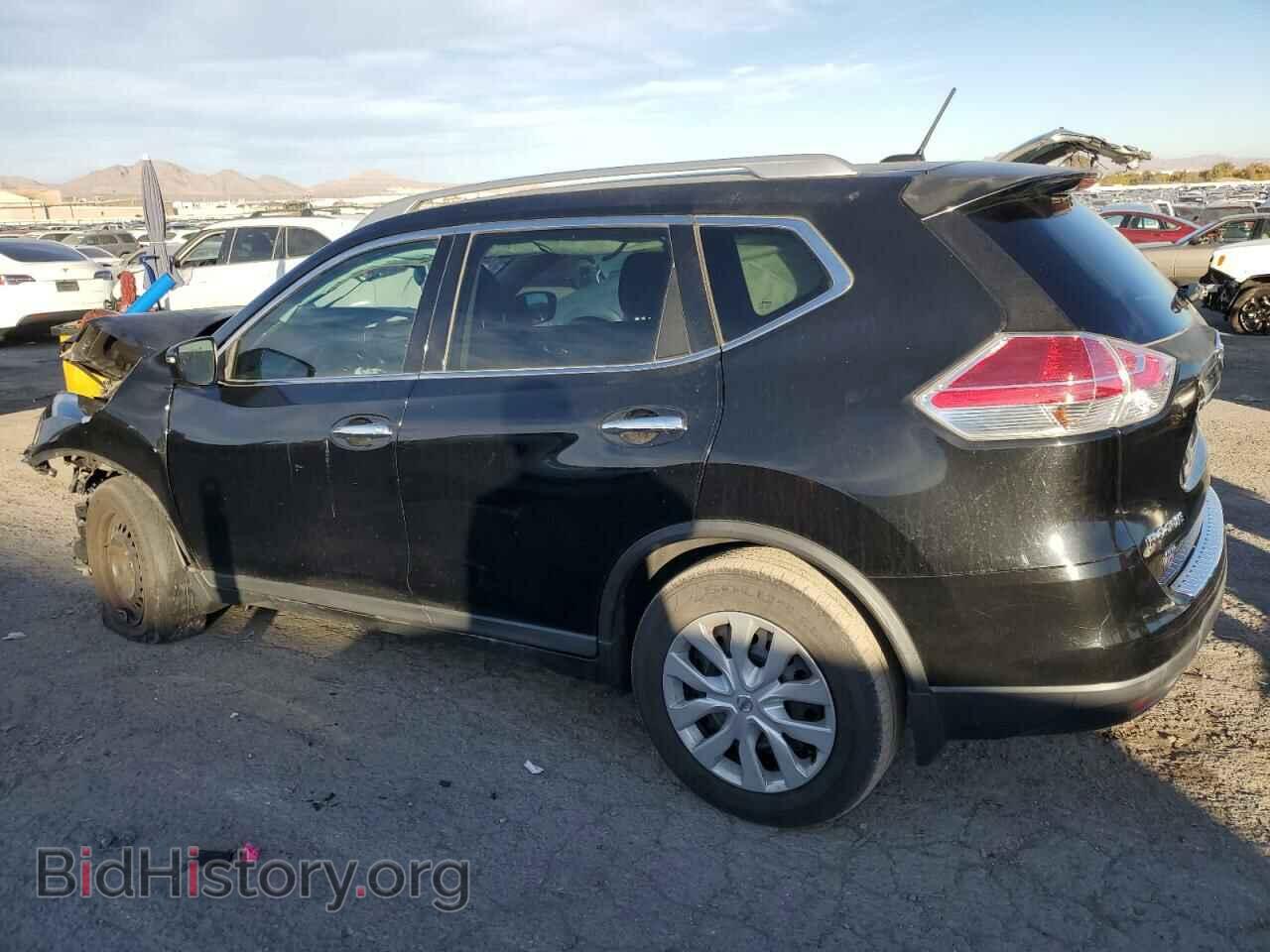 2016 NISSAN ROGUE - VIN: KNMAT2MT9GP707739 - Фото 2