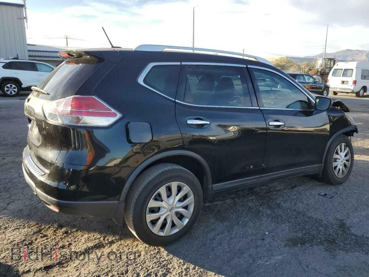 2016 NISSAN ROGUE - VIN: KNMAT2MT9GP707739 - Фото 3