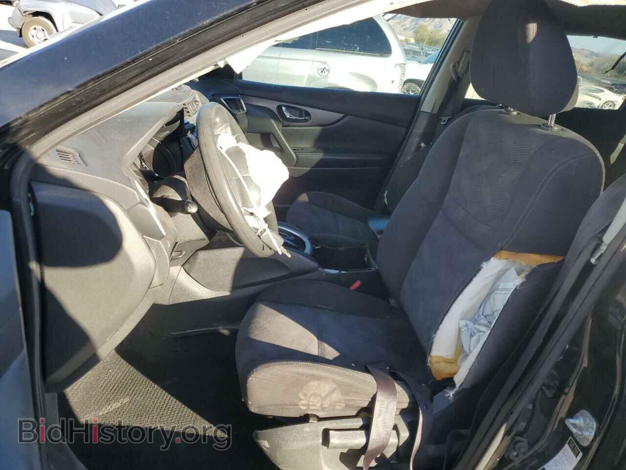 2016 NISSAN ROGUE - VIN: KNMAT2MT9GP707739 - Фото 7