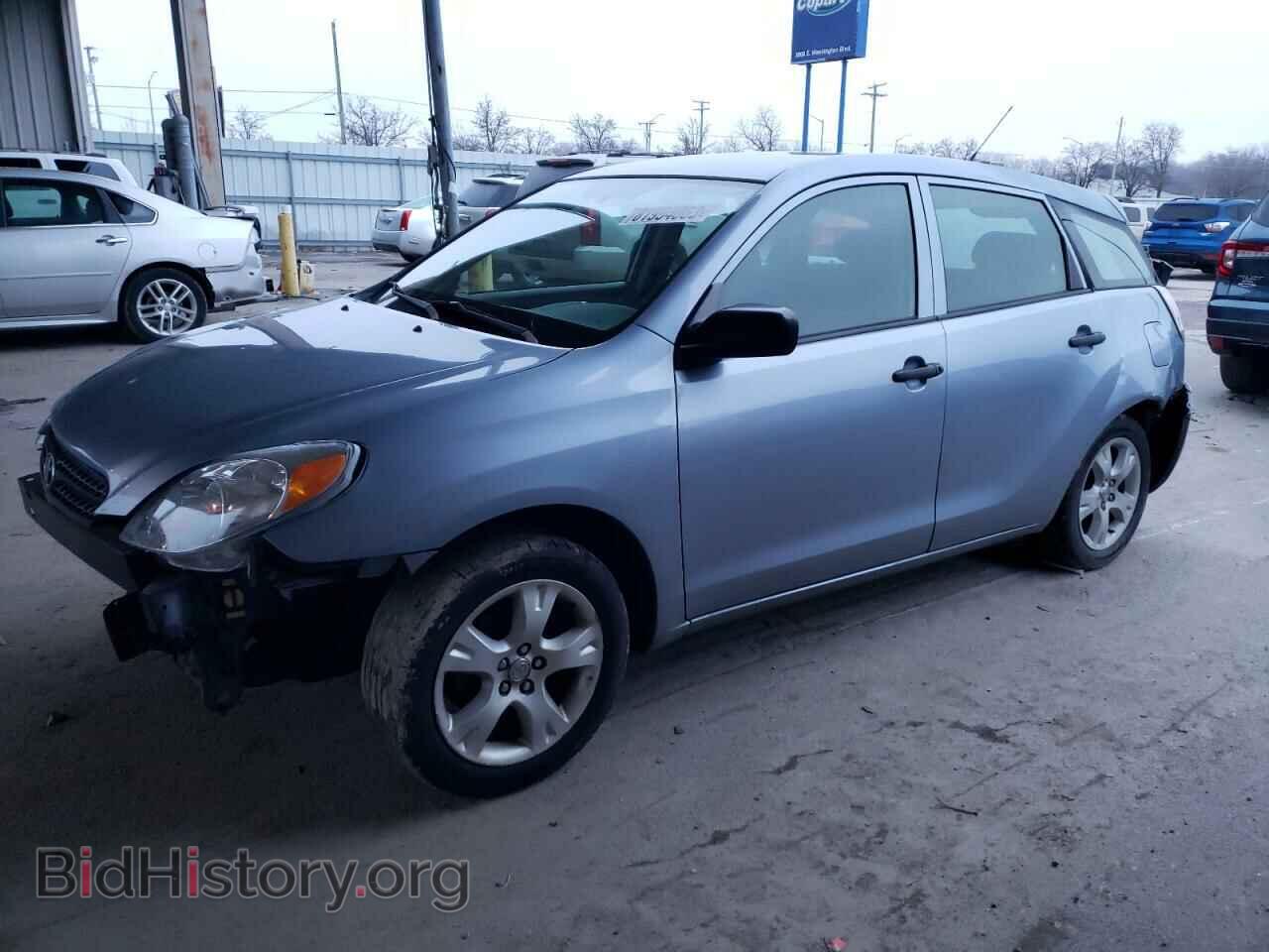 Photo 2T1KR32E47C683605 - TOYOTA COROLLA 2007