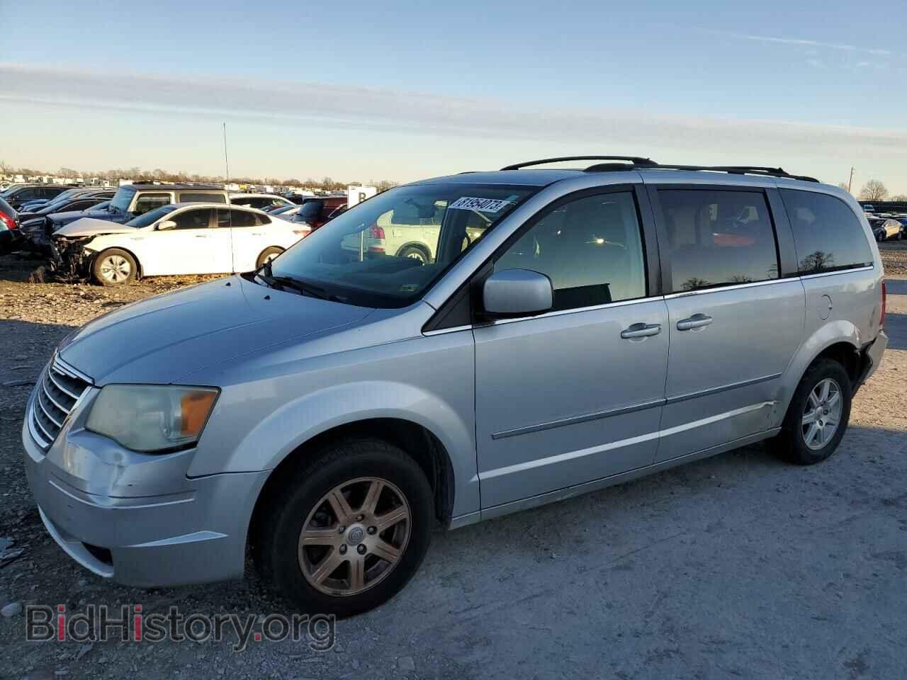 Photo 2A4RR5D16AR115314 - CHRYSLER MINIVAN 2010