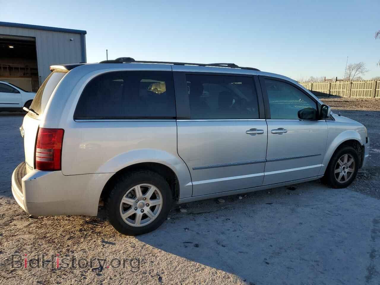 2010 CHRYSLER MINIVAN - VIN: 2A4RR5D16AR115314 - Фото 3