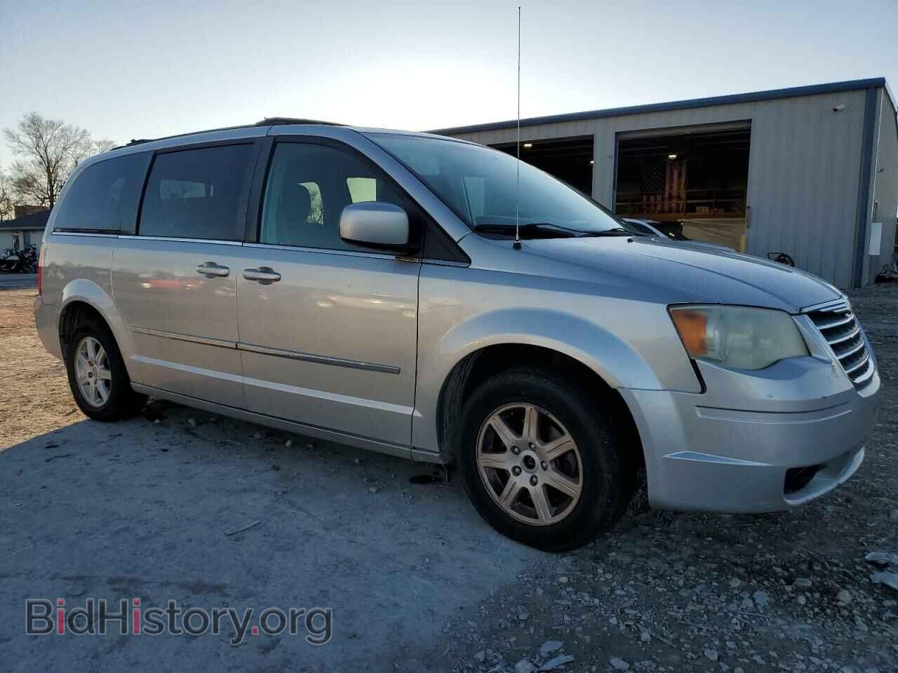 2010 CHRYSLER MINIVAN - VIN: 2A4RR5D16AR115314 - Фото 4