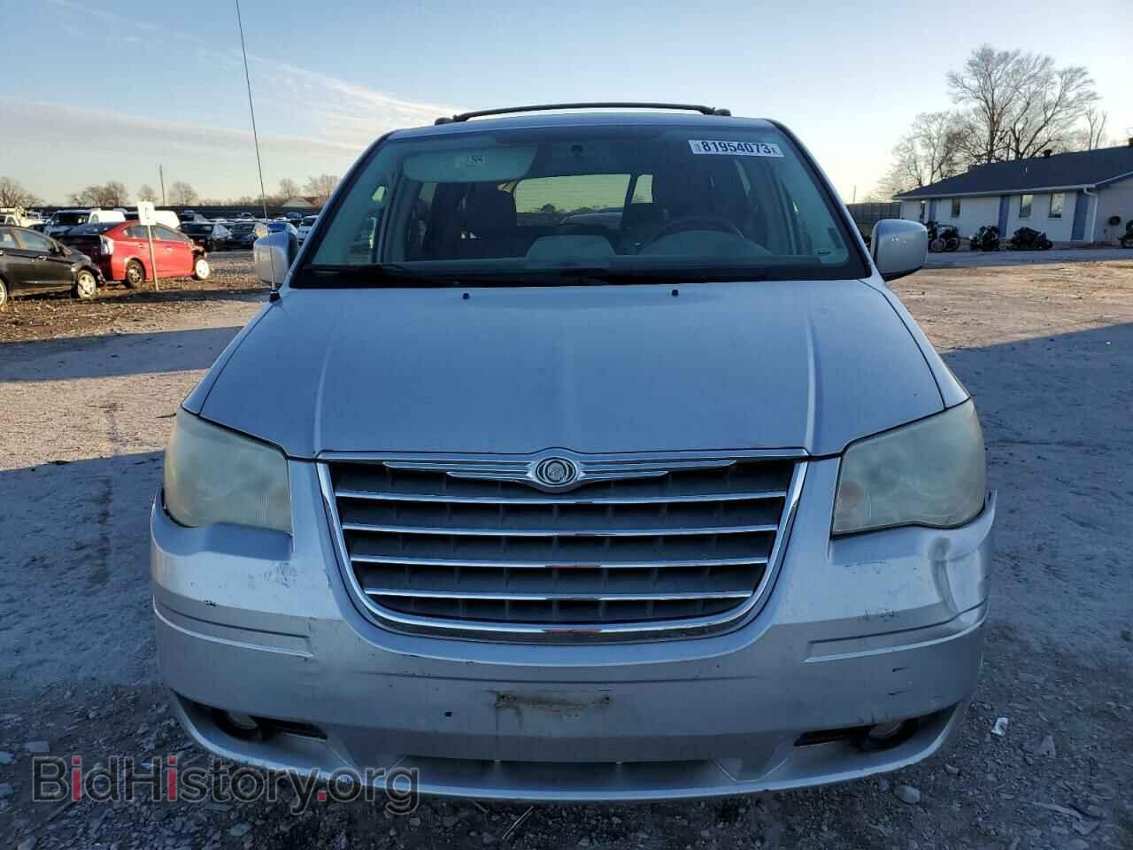 2010 CHRYSLER MINIVAN - VIN: 2A4RR5D16AR115314 - Фото 5