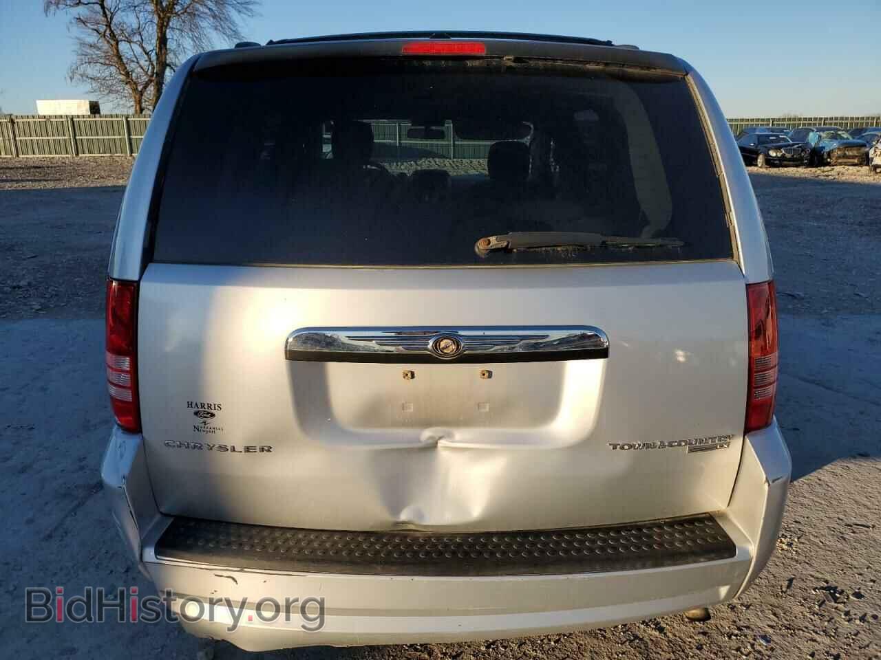 2010 CHRYSLER MINIVAN - VIN: 2A4RR5D16AR115314 - Фото 6