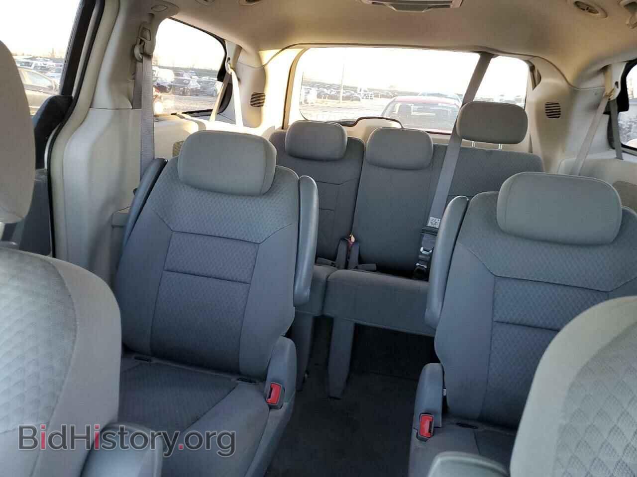 2010 CHRYSLER MINIVAN - VIN: 2A4RR5D16AR115314 - Фото 10