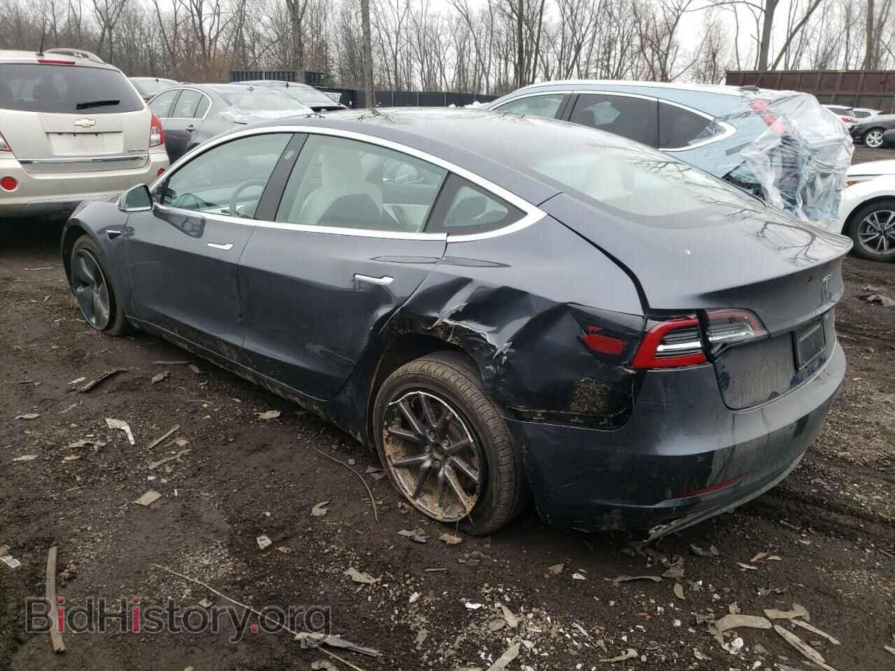 2019 TESLA MODEL 3 - VIN: 5YJ3E1EB4KF522066 - Фото 2