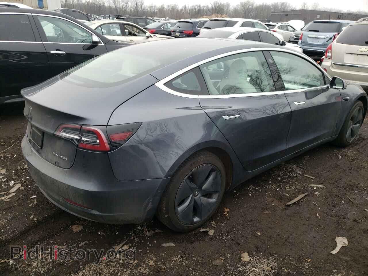 2019 TESLA MODEL 3 - VIN: 5YJ3E1EB4KF522066 - Фото 3