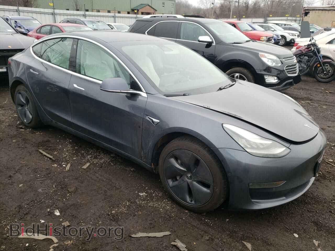 2019 TESLA MODEL 3 - VIN: 5YJ3E1EB4KF522066 - Фото 4
