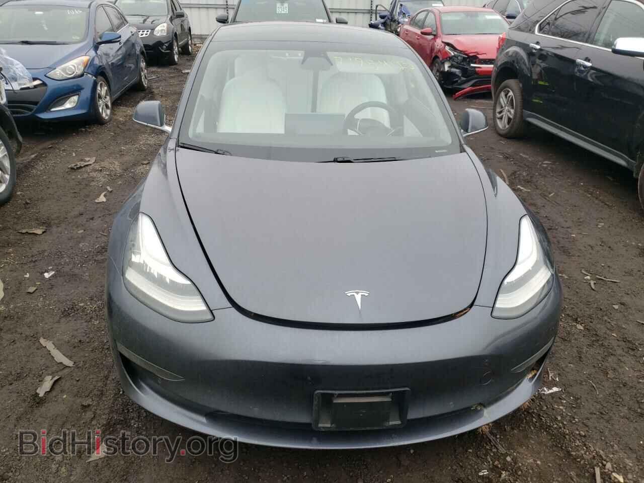 2019 TESLA MODEL 3 - VIN: 5YJ3E1EB4KF522066 - Фото 5