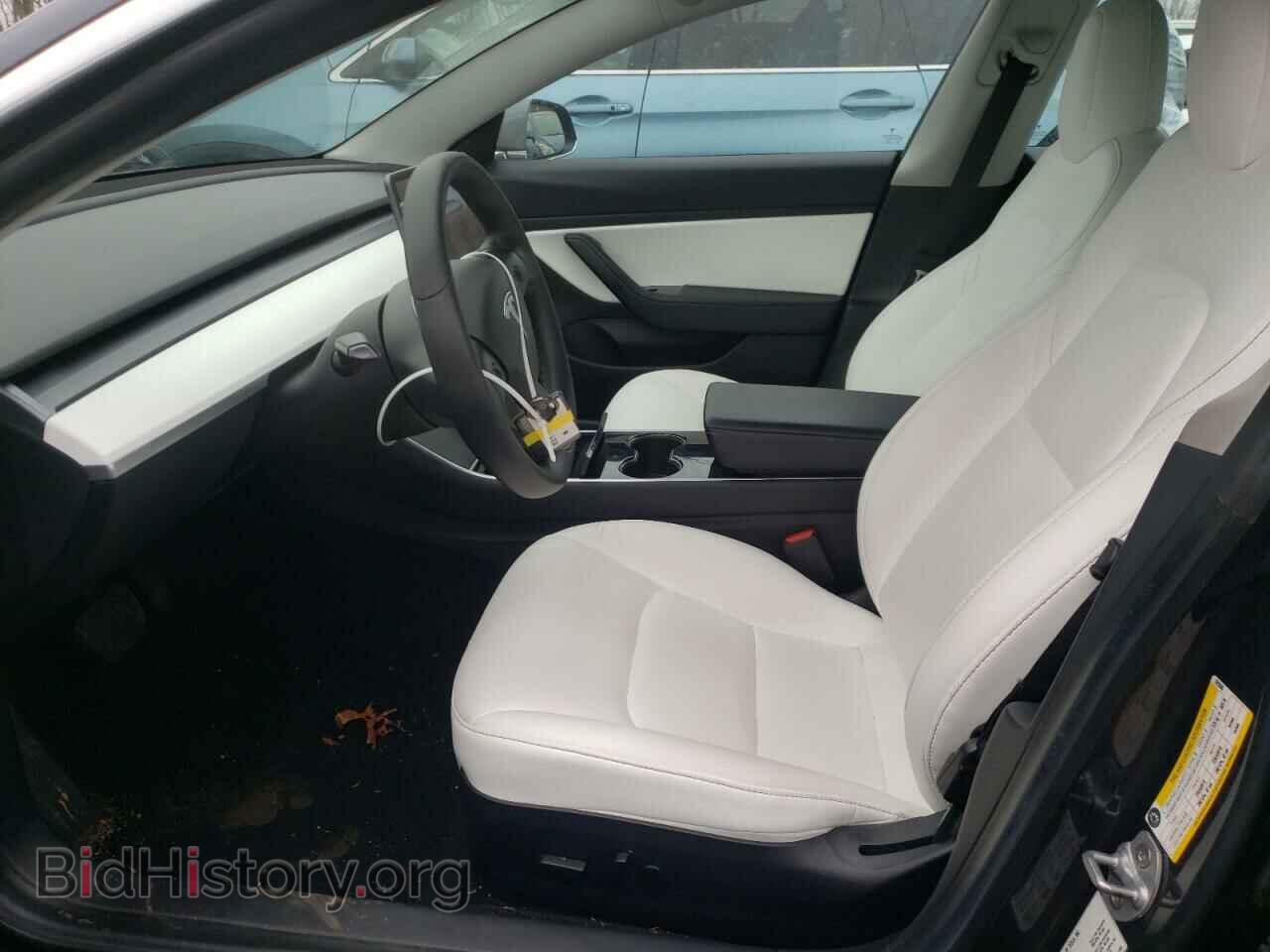2019 TESLA MODEL 3 - VIN: 5YJ3E1EB4KF522066 - Фото 7