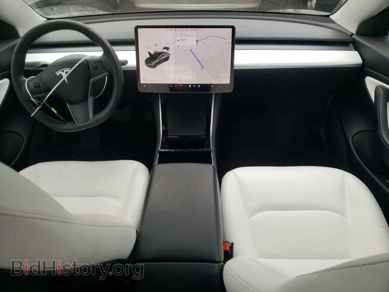 2019 TESLA MODEL 3 - VIN: 5YJ3E1EB4KF522066 - Фото 8