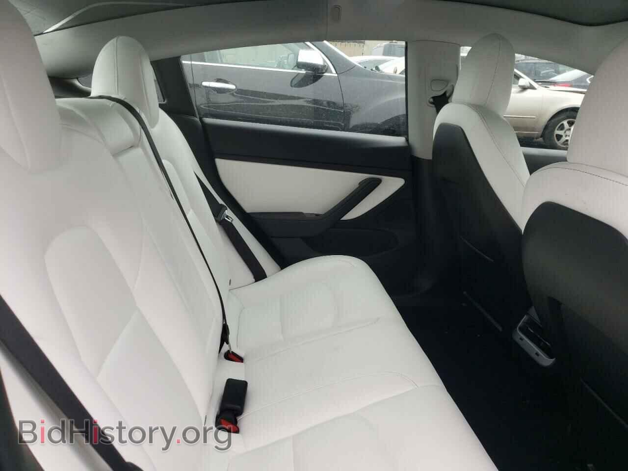 2019 TESLA MODEL 3 - VIN: 5YJ3E1EB4KF522066 - Фото 10