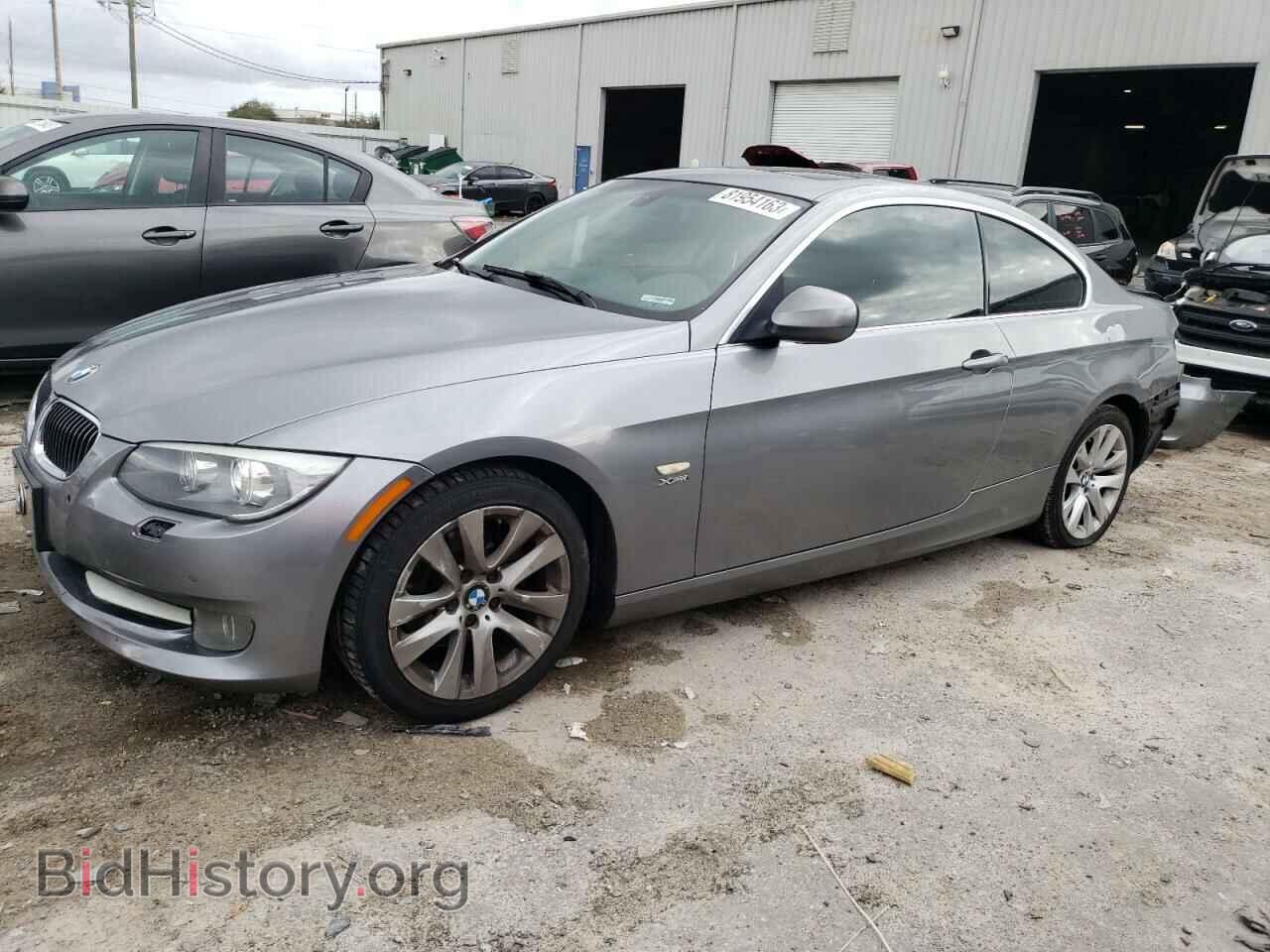 Фотография WBAKF3C56BE567574 - BMW 3 SERIES 2011
