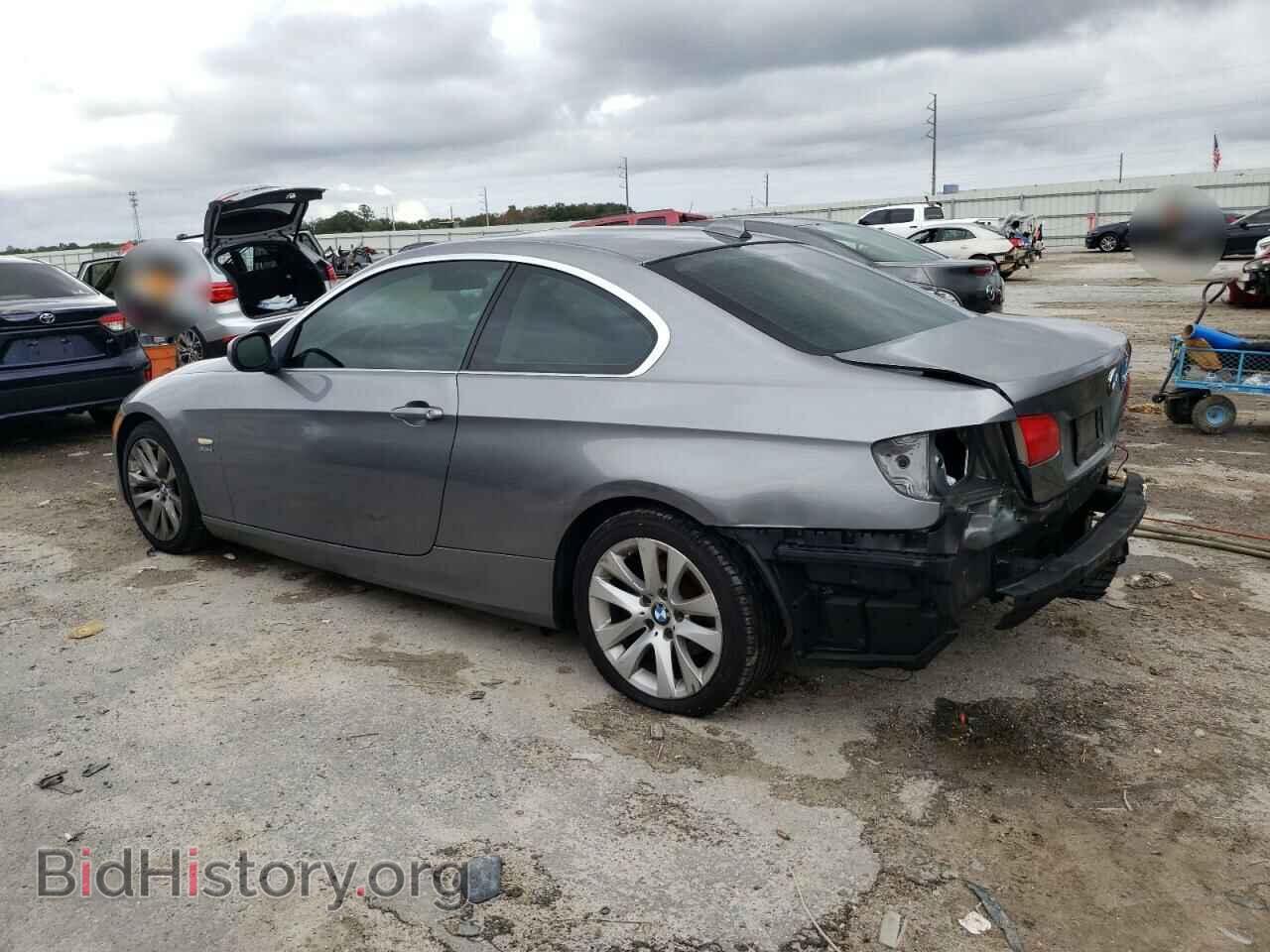 2011 BMW 3 SERIES - VIN: WBAKF3C56BE567574 - Фото 2