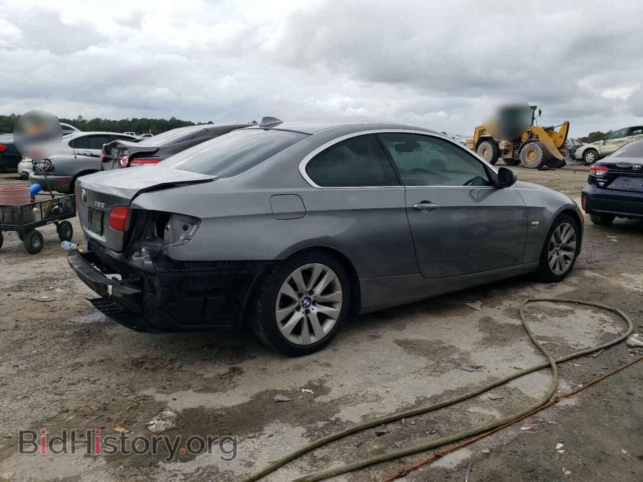 2011 BMW 3 SERIES - VIN: WBAKF3C56BE567574 - Фото 3