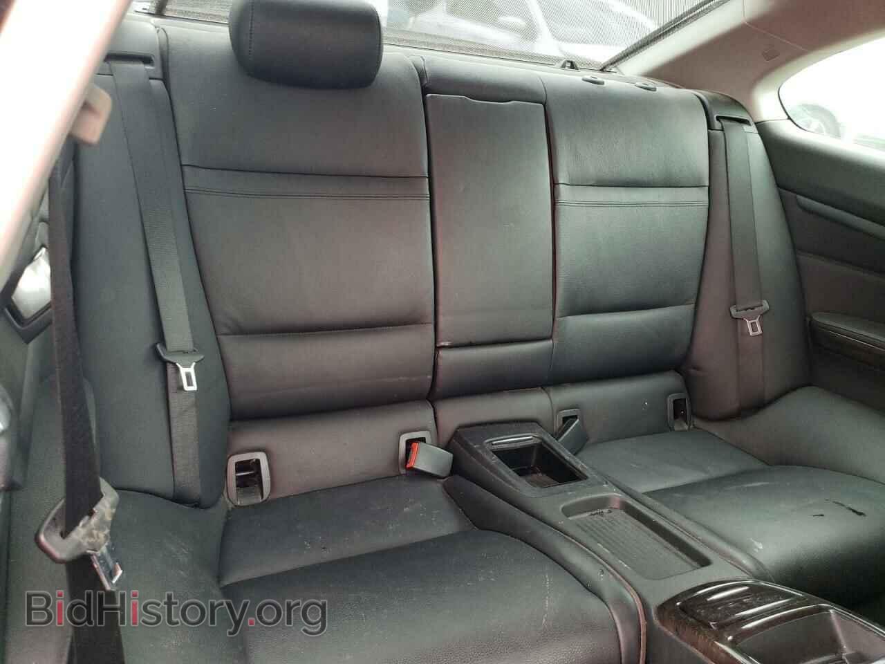 2011 BMW 3 SERIES - VIN: WBAKF3C56BE567574 - Фото 10