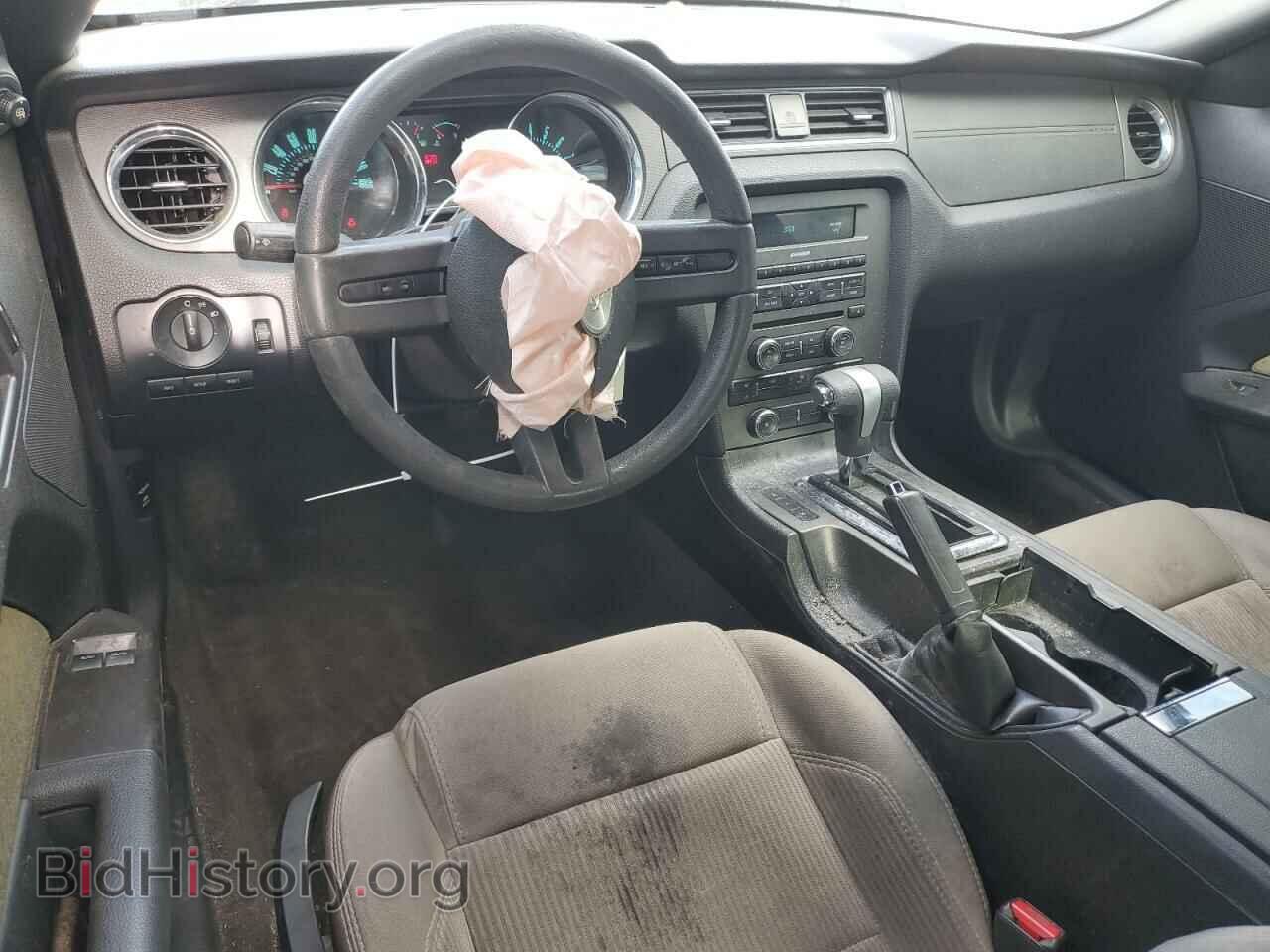 2012 FORD ALL Models - VIN: 1ZVBP8AM6C5278734 - Фото 8