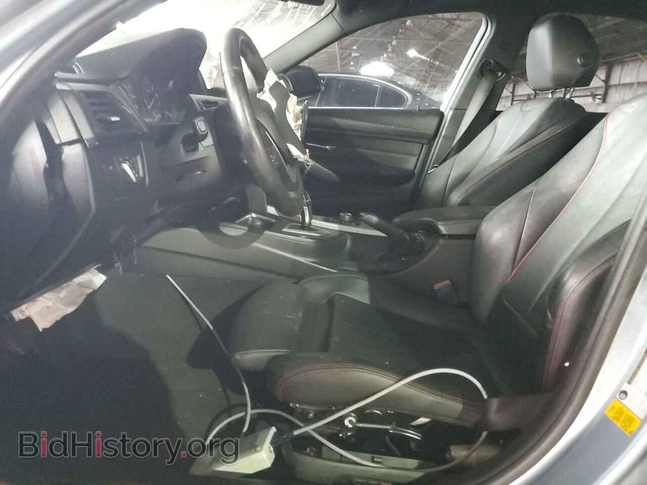 2014 BMW 3 SERIES - VIN: WBA3A9C53EF477948 - Фото 7