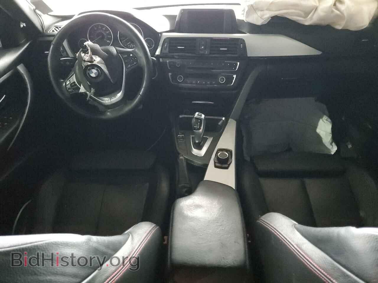 2014 BMW 3 SERIES - VIN: WBA3A9C53EF477948 - Фото 8