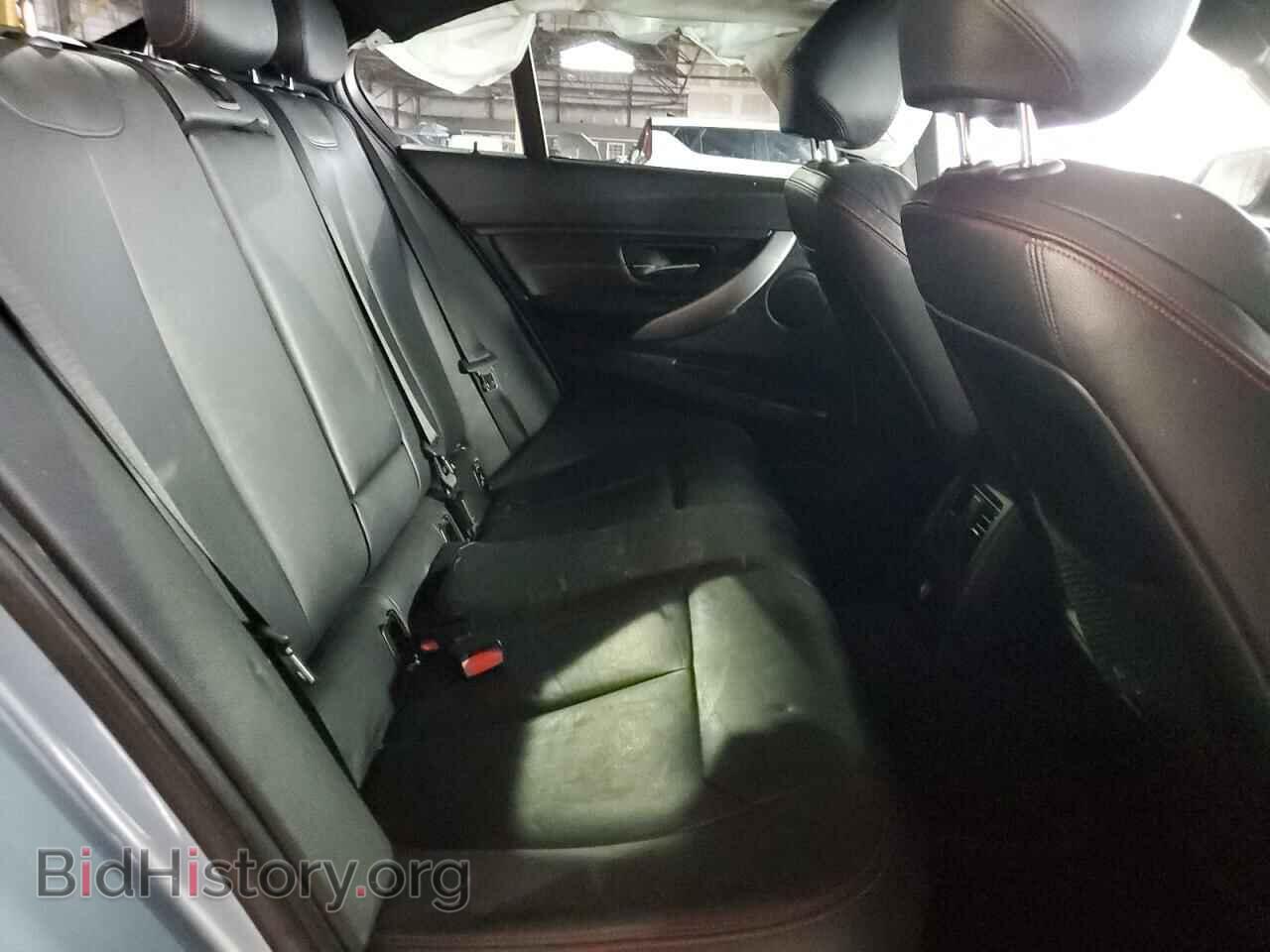 2014 BMW 3 SERIES - VIN: WBA3A9C53EF477948 - Фото 10