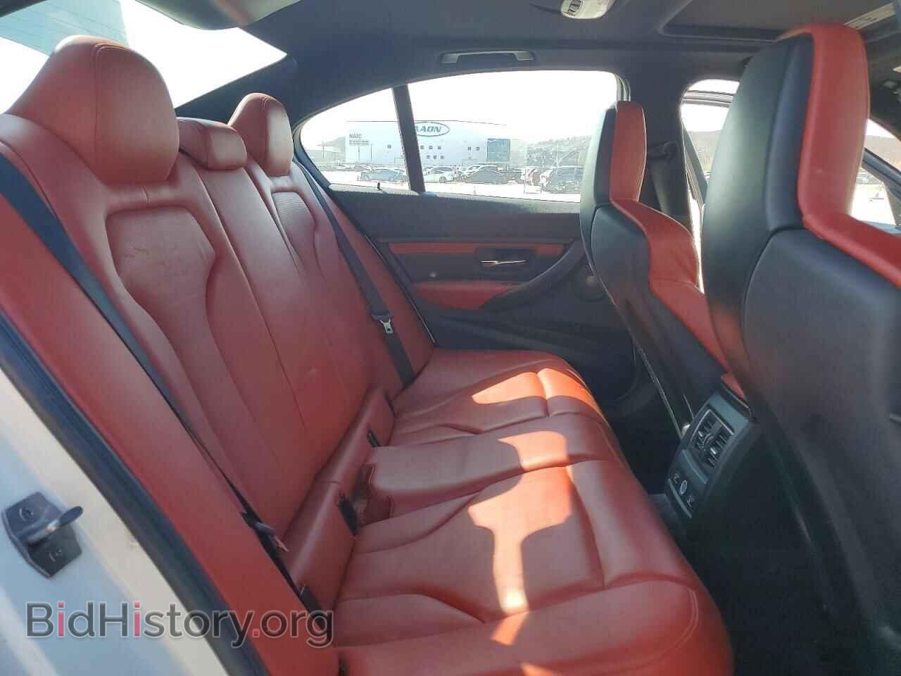 2015 BMW M3 - VIN: WBS3C9C51FP803523 - Photo 10