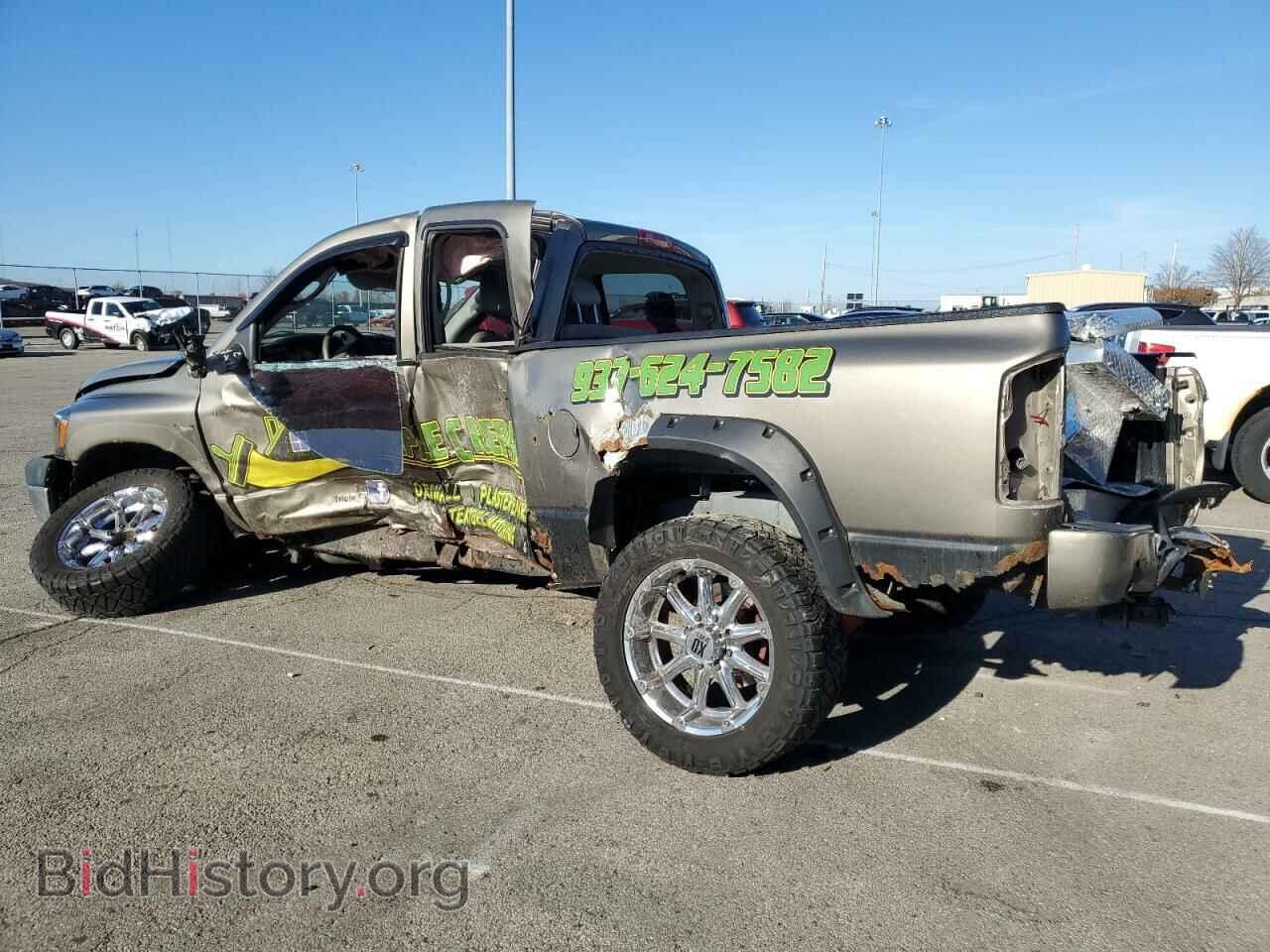 2006 DODGE RAM 2500 - VIN: 1D3KS28D06J166891 - Фото 2